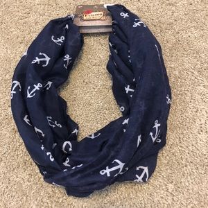 Anchors Scarf